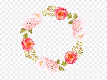 Decorative Composition For Wedding Invitation - Wedding Invitation