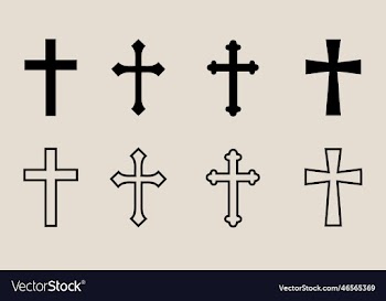 decorative crucifix religion catholic symbol