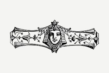 Decorative divider clipart illustration psd. | Free PSD - rawpixel
