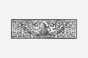 Decorative divider drawing, justice illustration | Free PSD Illustration - rawpixel