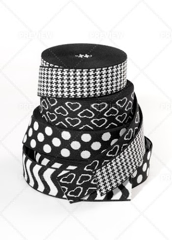 Decorative Elastic Bands