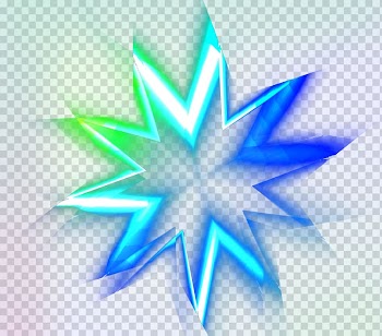 Decorative flowers transparent background PNG clipart