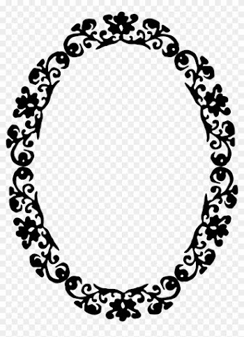 Decorative Frame 1 Clipart Images - Twisted Envy Fox Illustration Novelty Mug