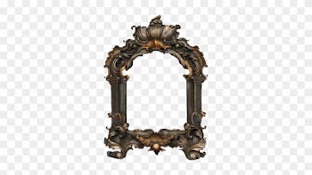 Decorative Frame - Gothic Frame No Background