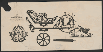 [Decorative fretwork design of coach | Free Photo - rawpixel