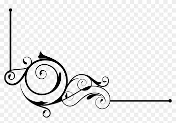 Decorative Line Gold Clipart Borders Free Clipart On - Decorative Border Png Transparent