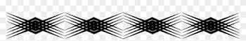 Decorative Lines Png 27, Buy Clip Art - Geometric Page Border