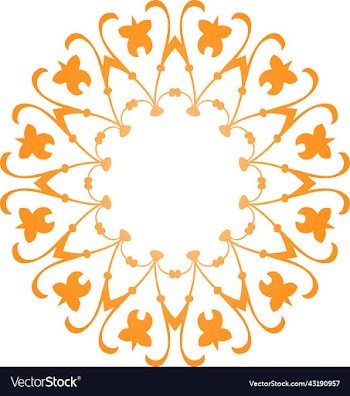 decorative mandala