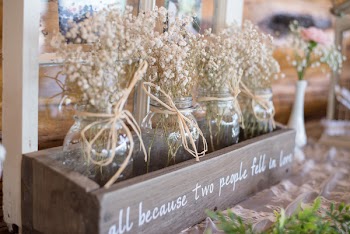 Decorative Mason Jars