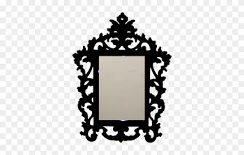 Decorative Ms Laser Cutting Service - Vintage Frame