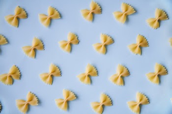 Decorative Pasta Lot