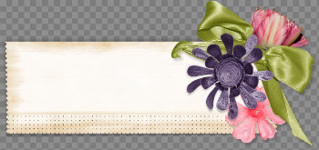 Decorative Patterns Arts Flower Frame PNG File HD