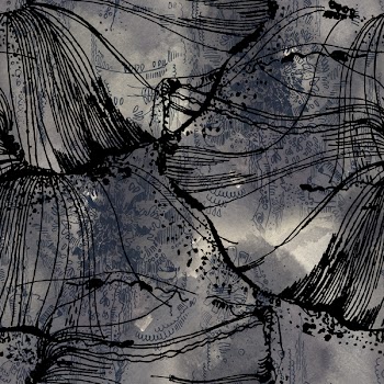 Decorative seamless pattern