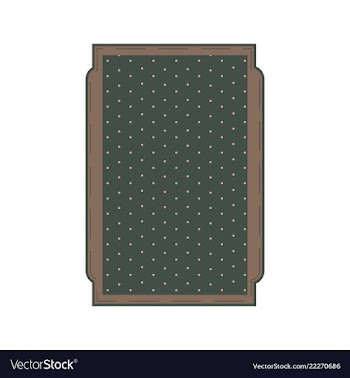 Decorative vintage frame and border vector image