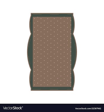 Decorative vintage frame and border vector image