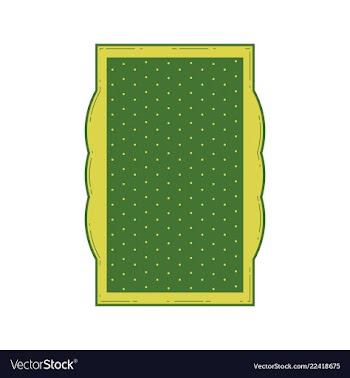 Decorative vintage frame and border vector image