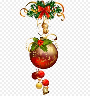 Ded Moroz Christmas tree Christmas ornament Illustration - Creative Christmas holiday 