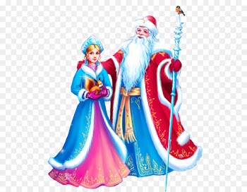 Ded Moroz Snegurochka New Year tree grandfather - others 