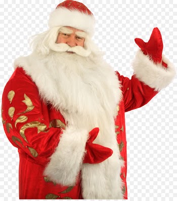 Ded Moroz Snegurochka Santa Claus grandfather New Year - santa claus 