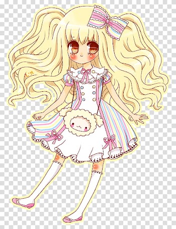 DeDecoraciones s, brown haired anime character transparent background PNG clipart