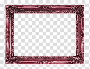 DeDecoraciones s, copper frame transparent background PNG clipart