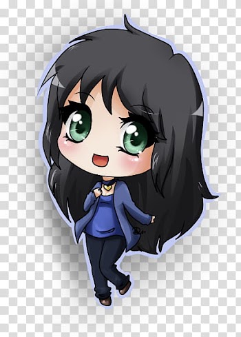 DeDecoraciones s, female anime character illustration transparent background PNG clipart