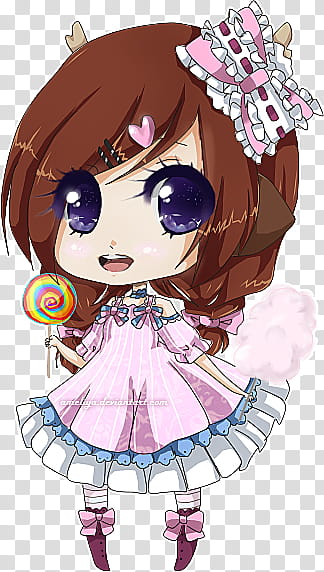 DeDecoraciones s, female anime character illustration transparent background PNG clipart