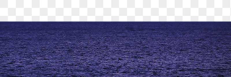 Deep blue beach png border, | Free PNG - rawpixel
