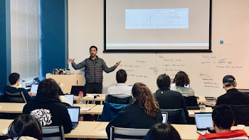 Deep Learning Institute Held at eScience