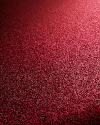 Deep Red Textured Surface