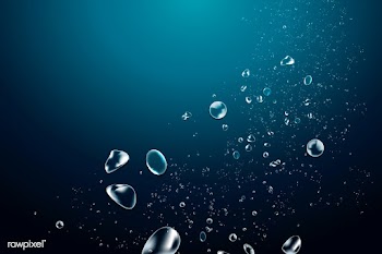 Deep sea background | Free stock vector - 599505