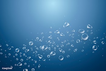 Deep sea background | Free stock vector - 599508
