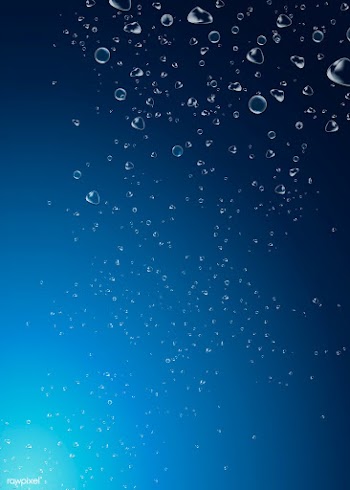 Deep sea background | Free stock vector - 599552
