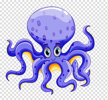 Deep sea creature Aquatic animal , sea transparent background PNG clipart