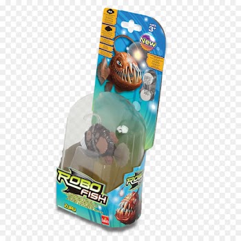 Deep sea fish Robot Toy - deep sea fish 