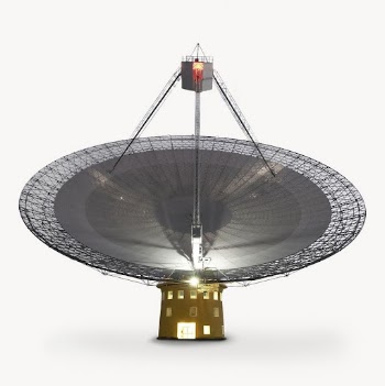 Deep space antenna, isolated image | Free Photo - rawpixel
