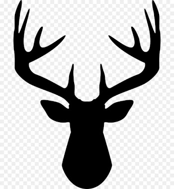 Deer Antler Computer Icons Clip art - deer 