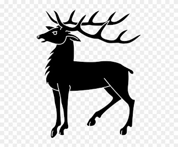 Deer Coat Of Arms