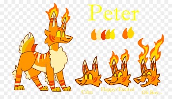 Deer Illustration Clip art Giraffids Character - deer 