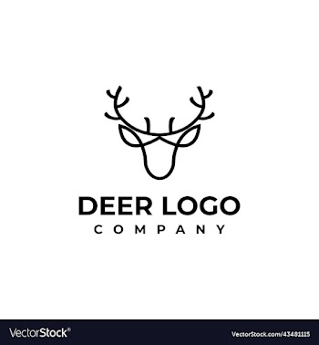 deer line logo