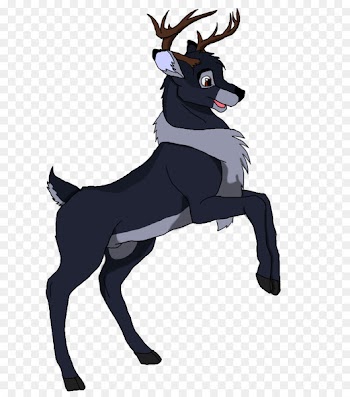 Deer Thumper Gray wolf YouTube Drawing - Watch Dogs 