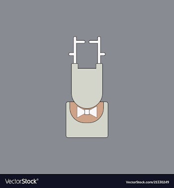 Deer vector image