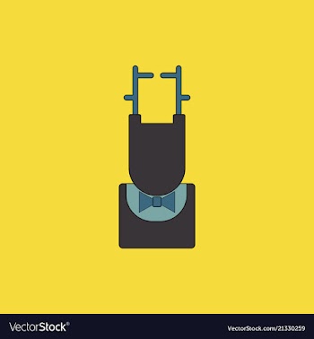 Deer vector image