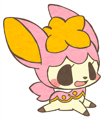 Deerling - Pokémon - Zerochan Anime Image Board