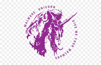 DEF CON Malware analysis Endgame, Inc. Unicorn - unicorn face 