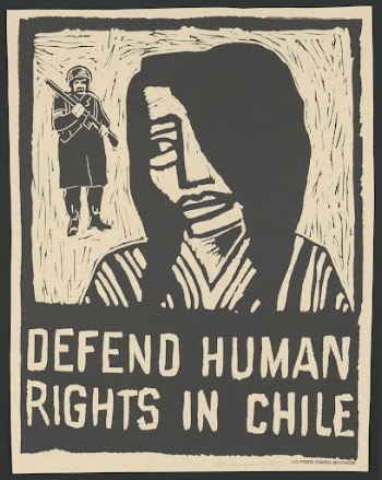 Defend human rights in Chile | Free Photo - rawpixel