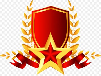 Defender of the Fatherland Day February 23 Clip art - Wheat badge 