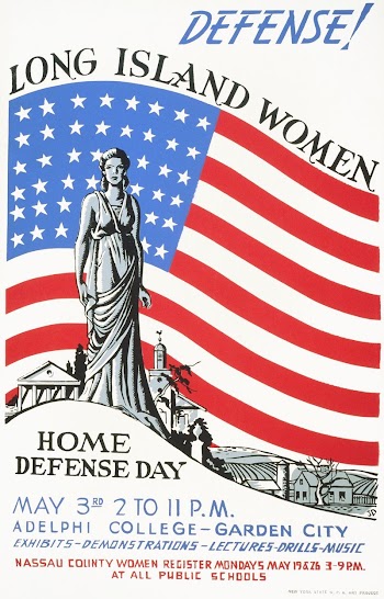 Defense! Long Island women : | Free Photo Illustration - rawpixel