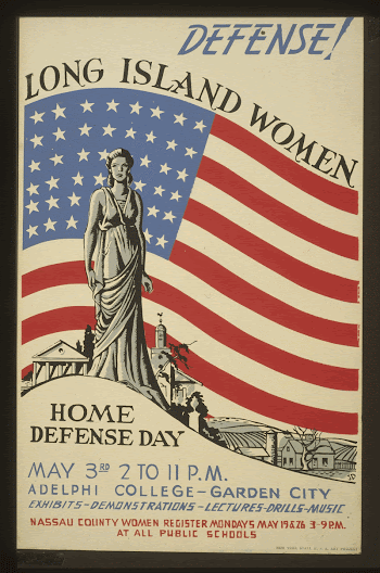 Defense! Long Island women : | Free Photo - rawpixel