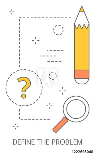 Define the problem concept